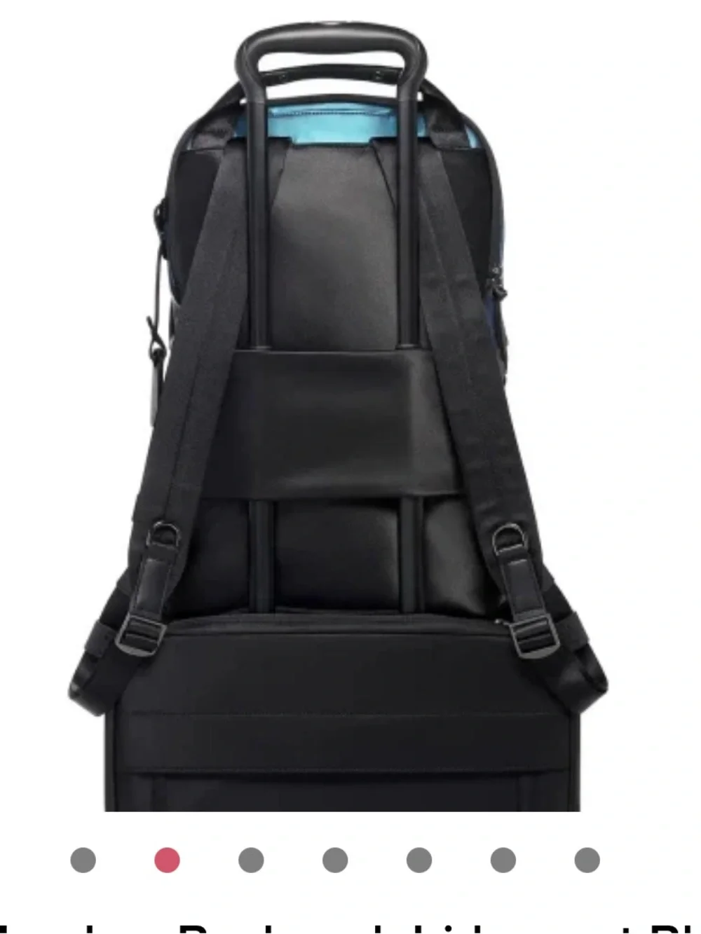 Tumi Backpack